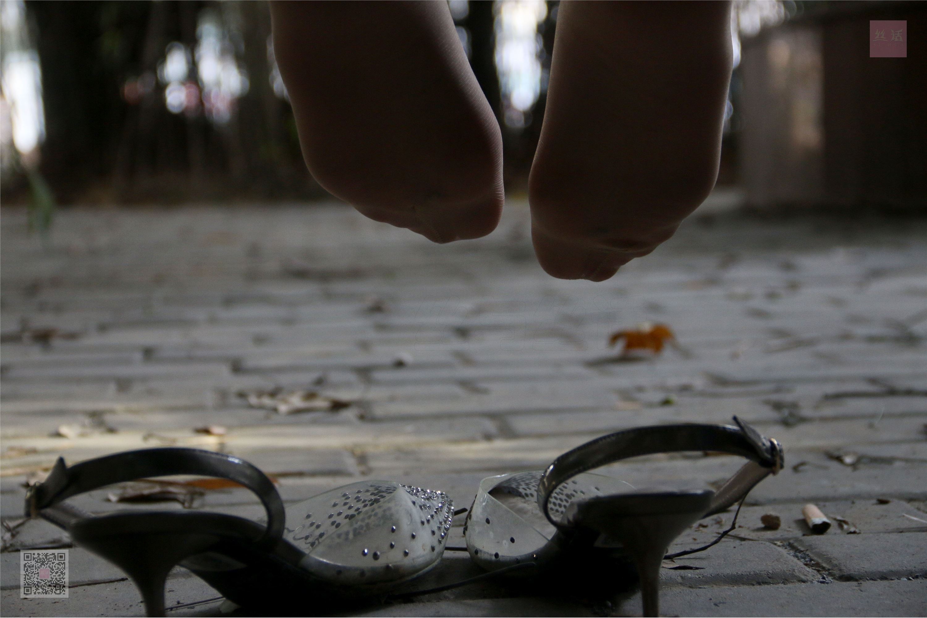 SiHua思话  SH007 珺洁 今日迷路记2